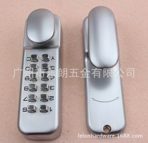 如何選擇好的機(jī)械密碼鎖?