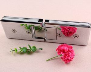 浴室玻璃門夾怎么選擇?