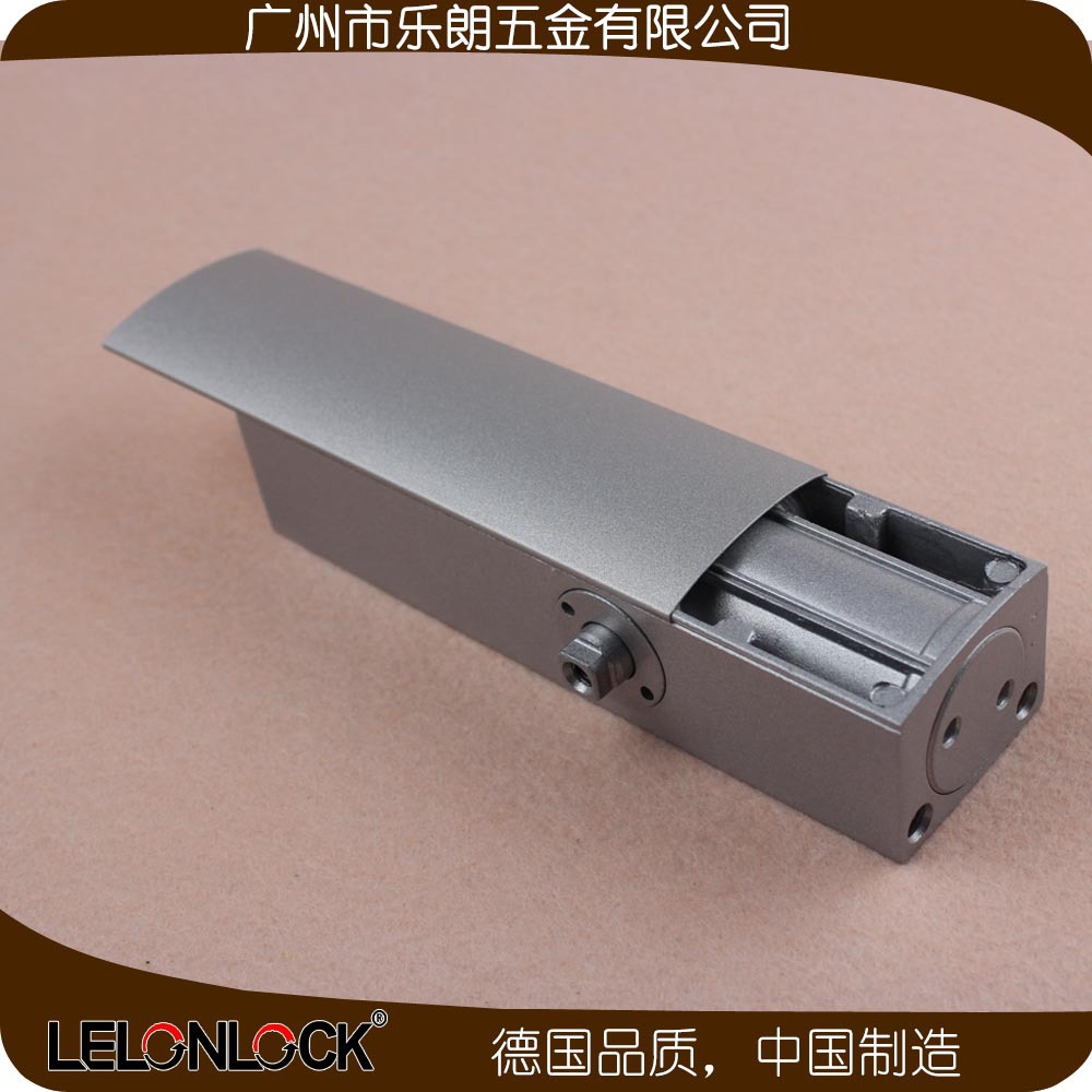 樂(lè)朗五金RDC-06滑軌式閉門器
