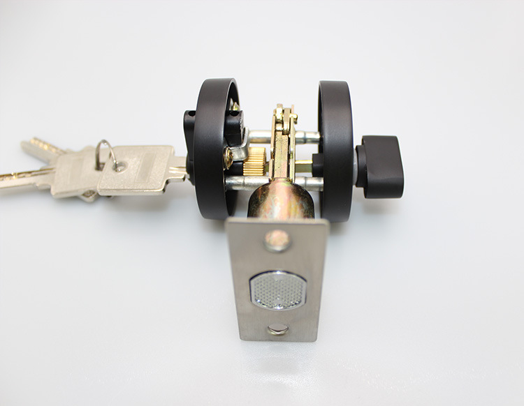 樂(lè)朗五金RDL-600 鋅合金閉鎖 