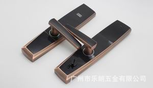 酒店大門(mén)電子鎖