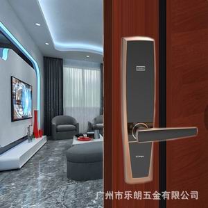 酒店大門(mén)電子鎖