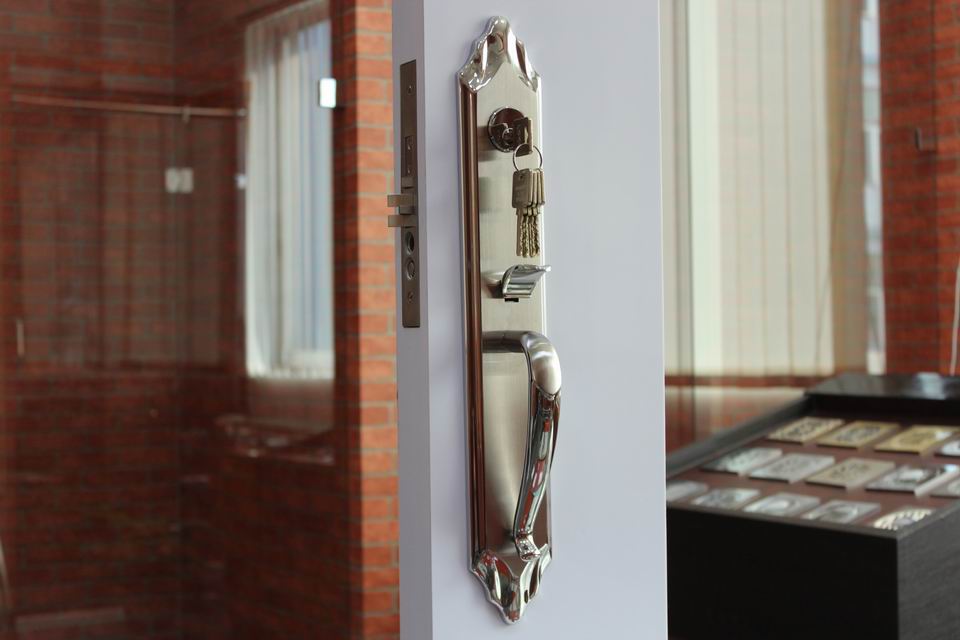 High quality scania door lock