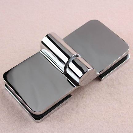 close door hinge 180 degree bathroom glass hinge