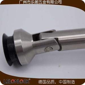 玻璃連接件、固定件怎么選擇？